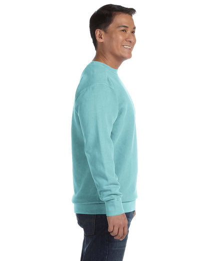 Comfort Colors Adult Crewneck Sweatshirt - Custom Craft Solution