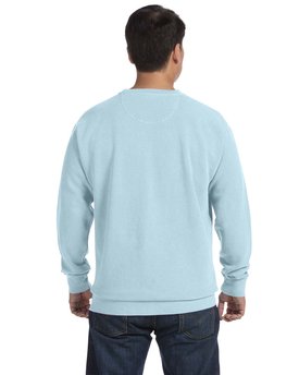 Comfort Colors Adult Crewneck Sweatshirt - Custom Craft Solution