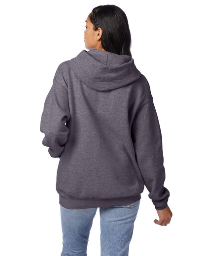 Hanes Unisex Ecosmart Puller Hooded Sweatshirt