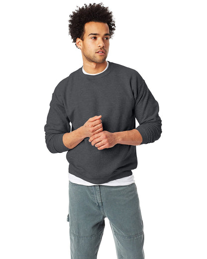 Hanes Unisex Ecosmart® Crewneck Sweatshirt - Custom Craft Solution