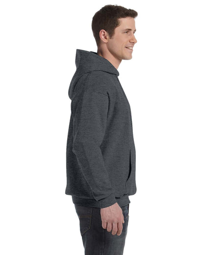 Hanes Unisex Ecosmart Puller Hooded Sweatshirt