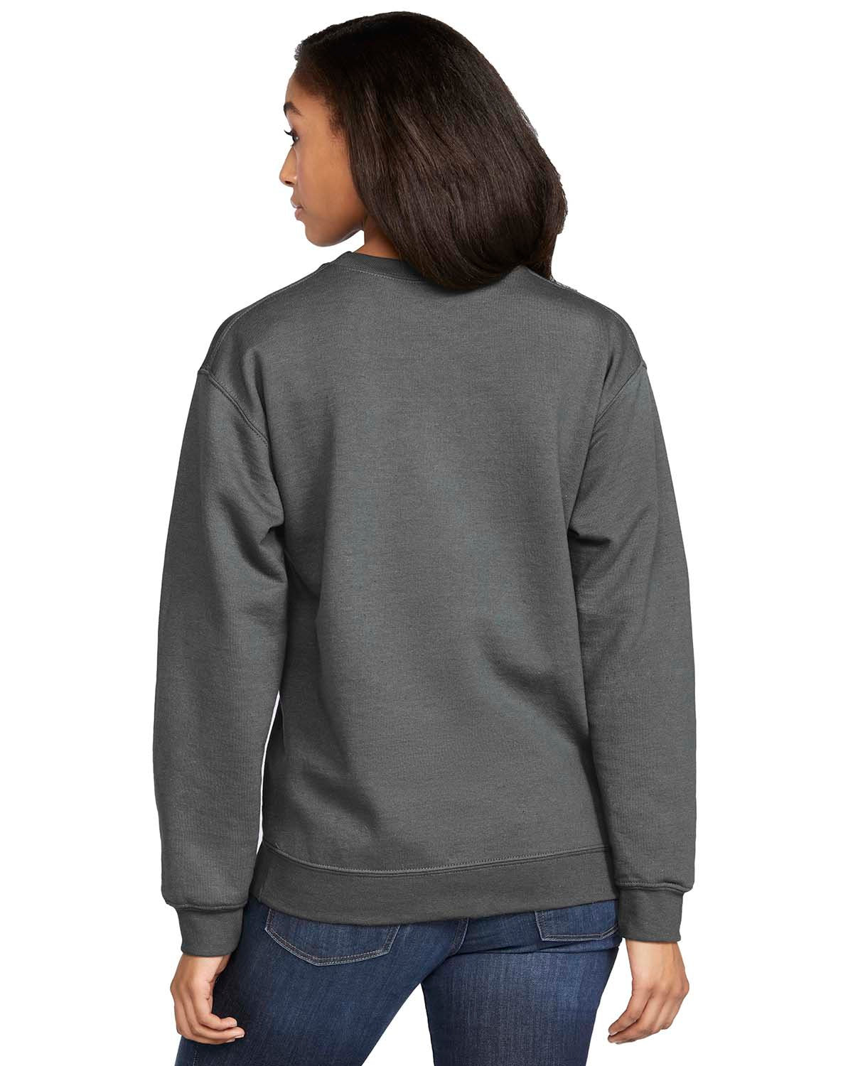 Gildan Adult Softstyle® Fleece Crew Sweatshirt