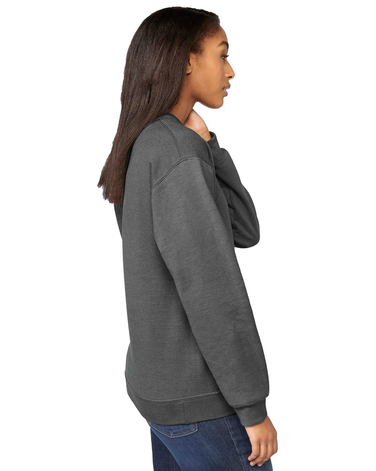 Gildan Adult Softstyle® Fleece Crew Sweatshirt