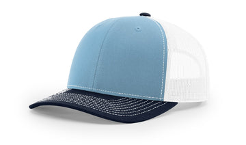 Columbia Blue/White/Navy