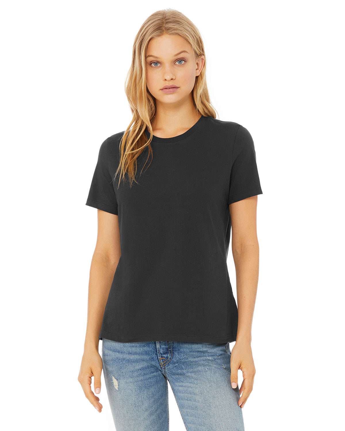 Bella Canvas Ladies' Relaxed Jersey Short-Sleeve T-Shirt