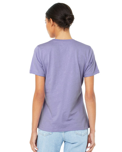 Bella Canvas Ladies' Relaxed Jersey Short-Sleeve T-Shirt