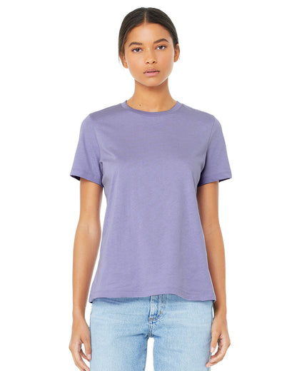 Bella Canvas Ladies' Relaxed Jersey Short-Sleeve T-Shirt