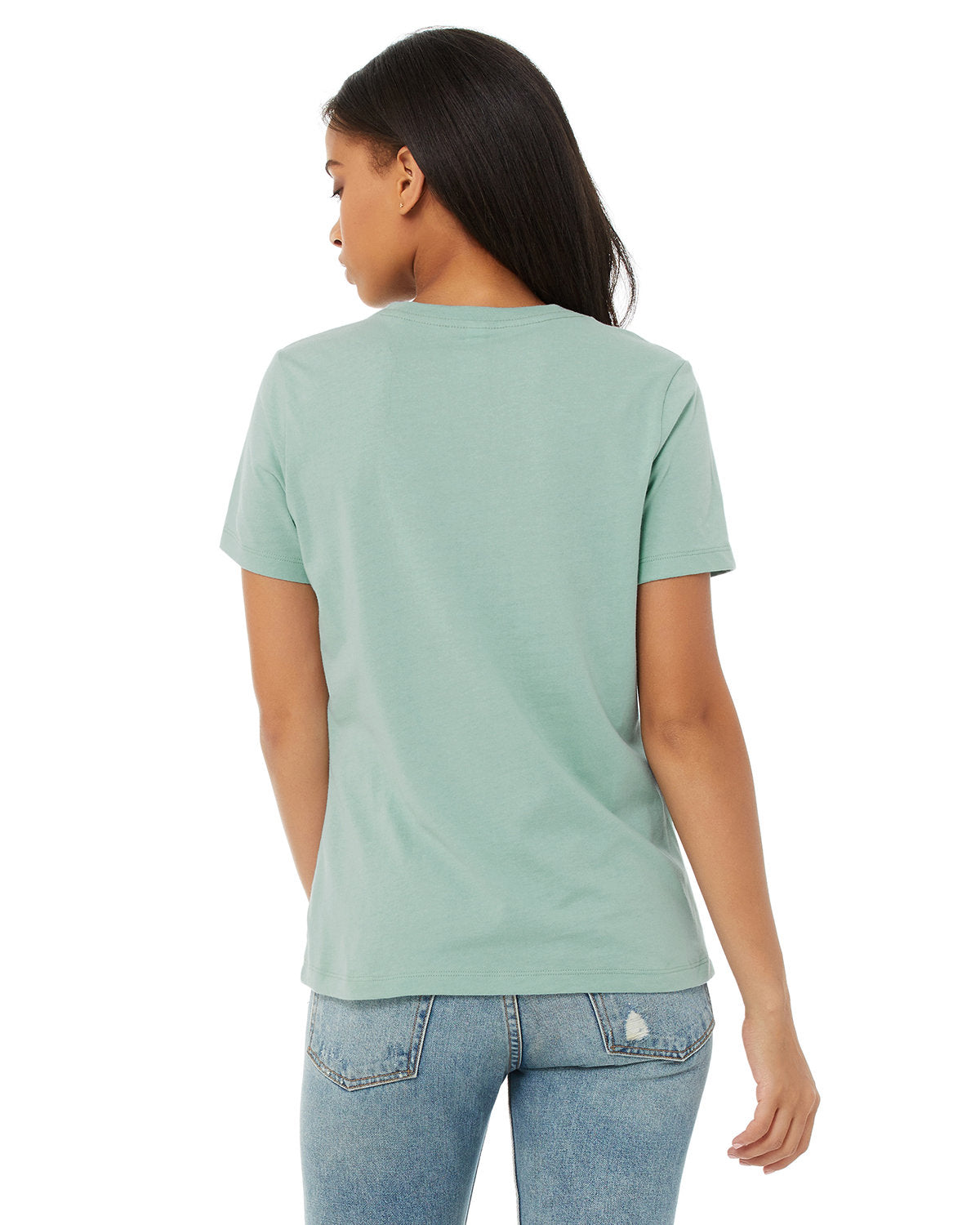 Bella Canvas Ladies' Relaxed Jersey Short-Sleeve T-Shirt