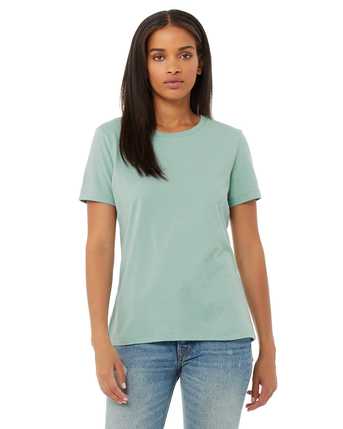 Bella Canvas Ladies' Relaxed Jersey Short-Sleeve T-Shirt