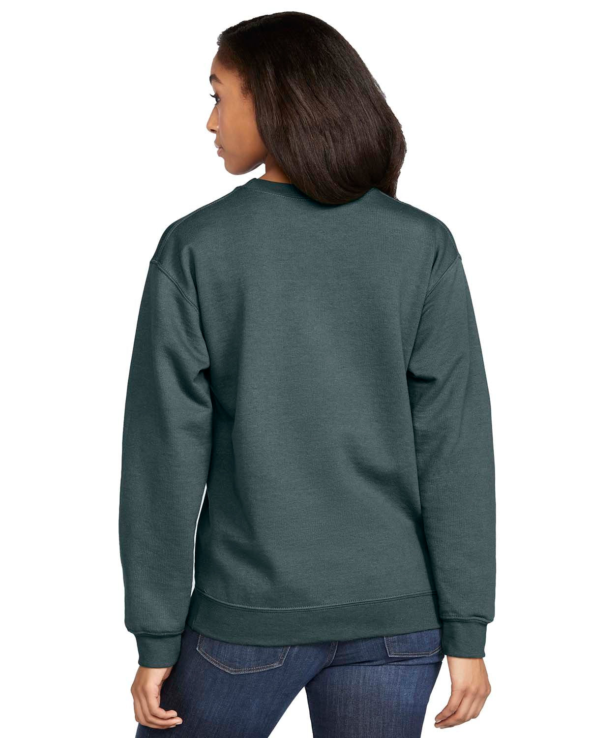 Gildan Adult Softstyle® Fleece Crew Sweatshirt