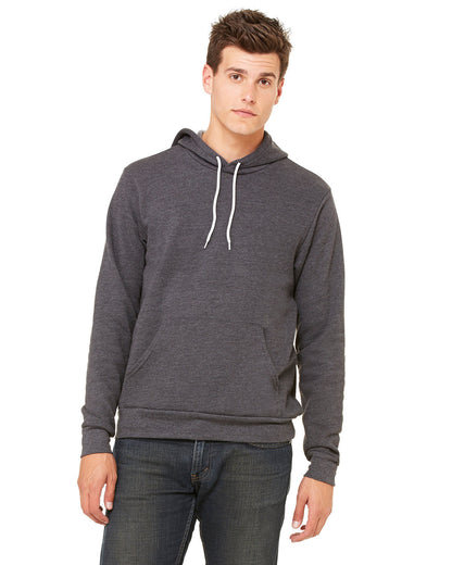 Bella Canvas Unisex Sponge Fleece Pullover Hoodie