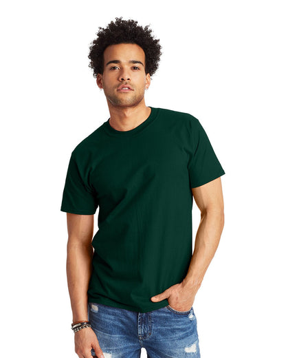 Hanes Unisex Beefy - T® T - Shirt - Custom Craft Solution