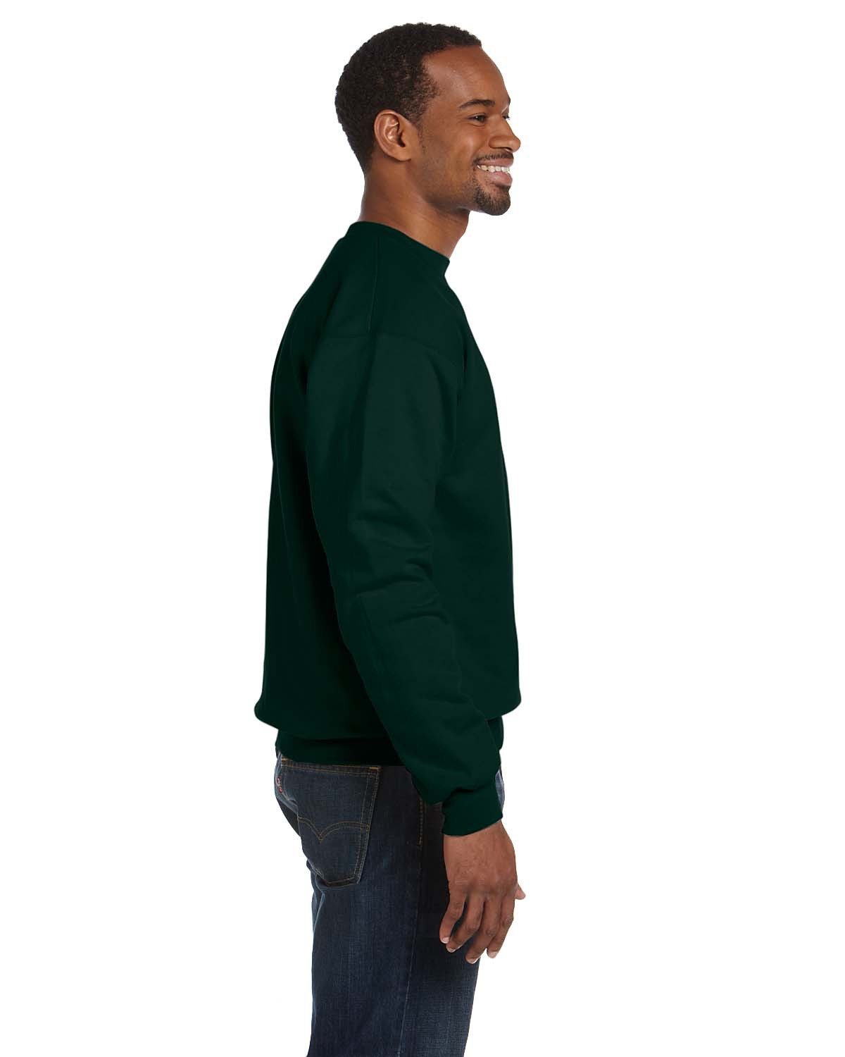 Hanes Unisex Ecosmart® Crewneck Sweatshirt - Custom Craft Solution