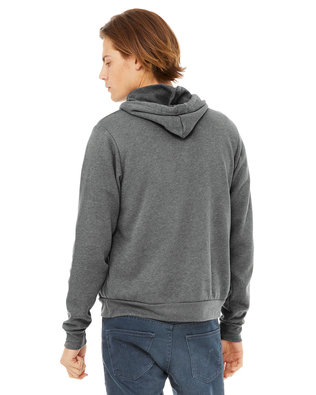 Bella Canvas Unisex Sponge Fleece Pullover Hoodie