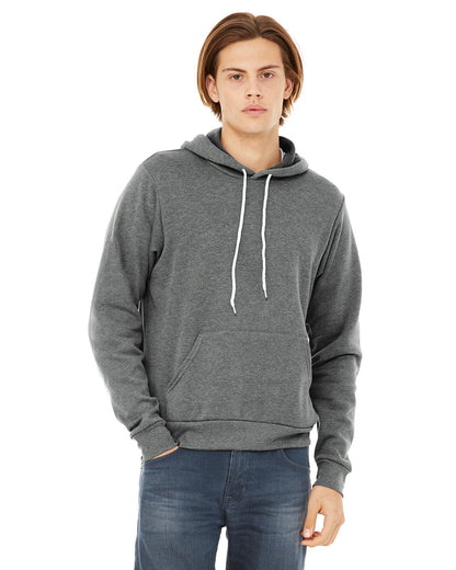 Bella Canvas Unisex Sponge Fleece Pullover Hoodie