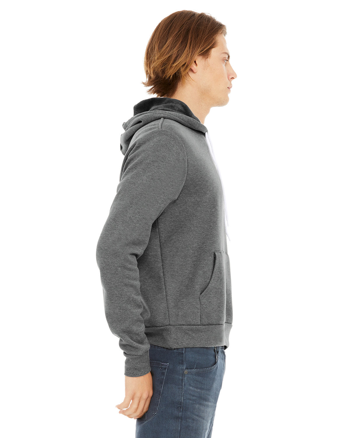 Bella Canvas Unisex Sponge Fleece Pullover Hoodie