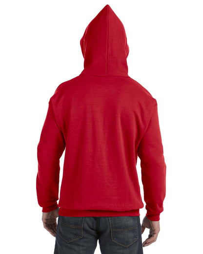 Hanes Unisex Ecosmart Puller Hooded Sweatshirt