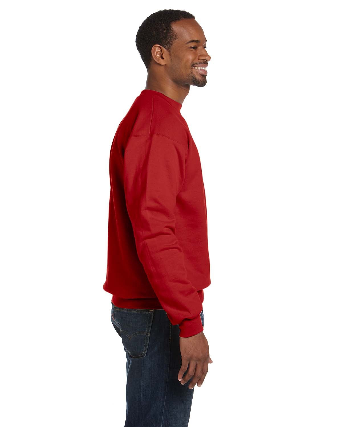 Hanes Unisex Ecosmart® Crewneck Sweatshirt - Custom Craft Solution