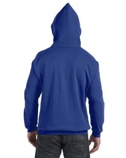 Hanes Unisex Ecosmart Puller Hooded Sweatshirt