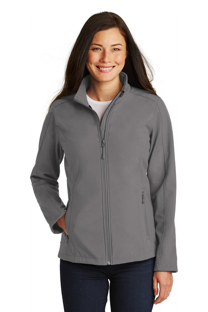 Port Authority Ladies Core Soft Shell Jacket