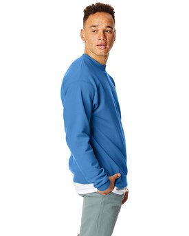 Hanes Unisex Ecosmart® Crewneck Sweatshirt - Custom Craft Solution