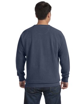 Comfort Colors Adult Crewneck Sweatshirt - Custom Craft Solution