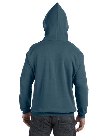 Hanes Unisex Ecosmart Puller Hooded Sweatshirt