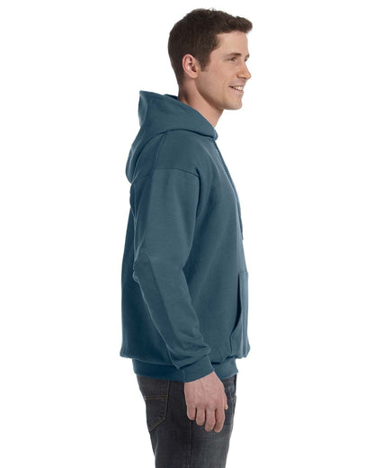 Hanes Unisex Ecosmart Puller Hooded Sweatshirt