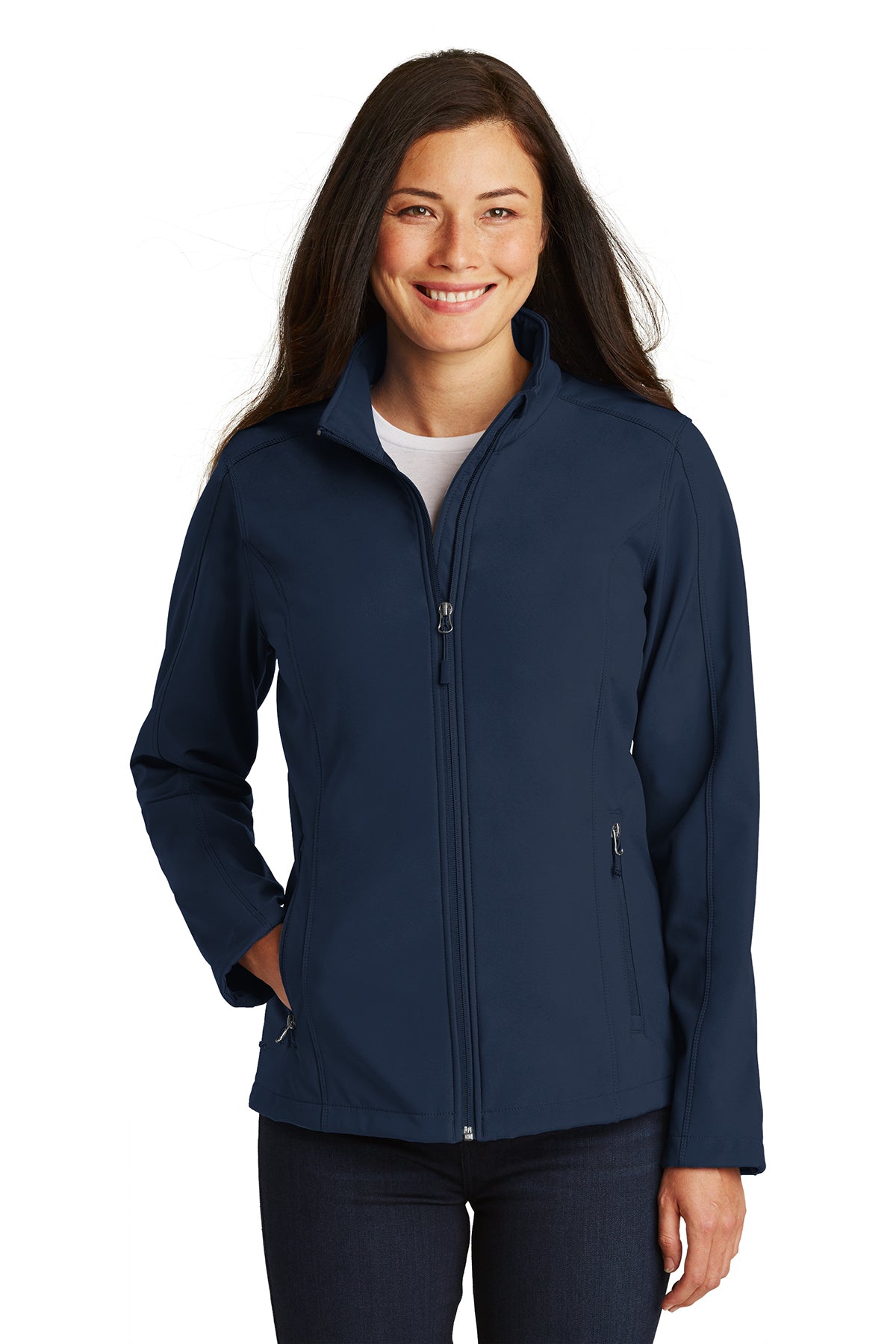 Port Authority Ladies Core Soft Shell Jacket