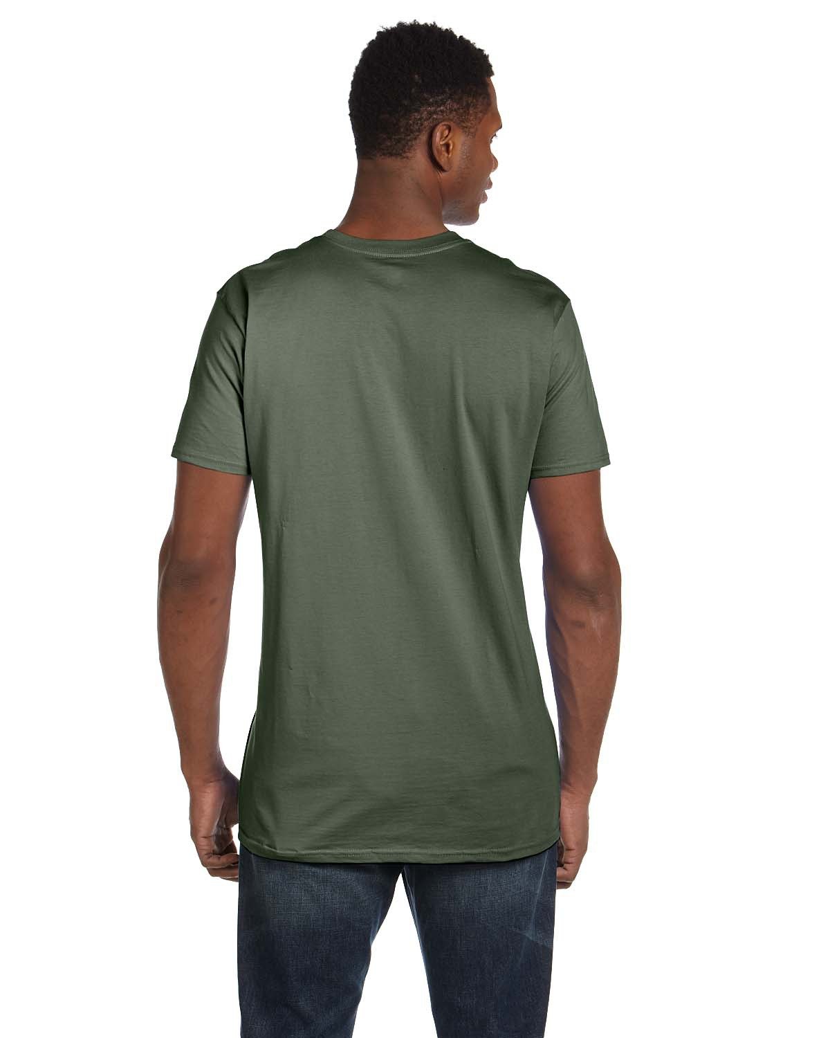 Hanes Unisex Perfect - T T - Shirt - Custom Craft Solution