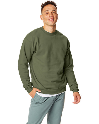 Hanes Unisex Ecosmart® Crewneck Sweatshirt - Custom Craft Solution