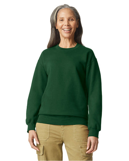 Gildan Adult Softstyle® Fleece Crew Sweatshirt