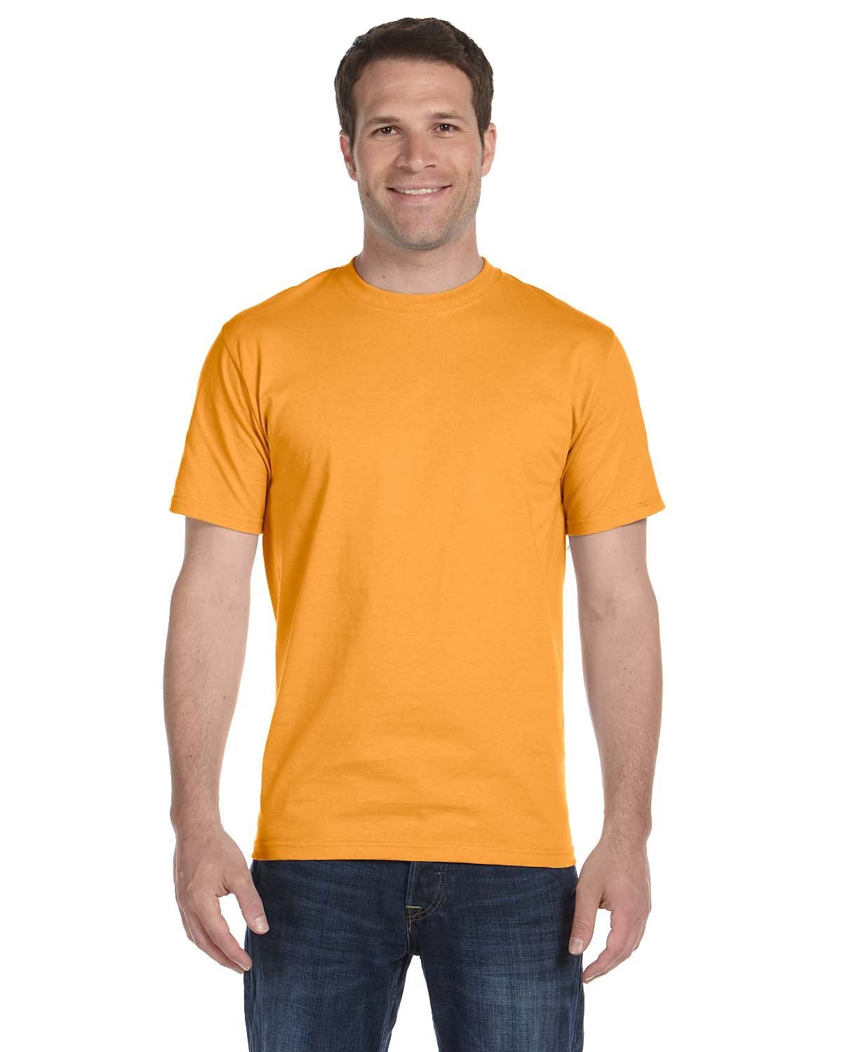 Hanes Essential - T Short Sleeve Tee - Custom Craft Solution