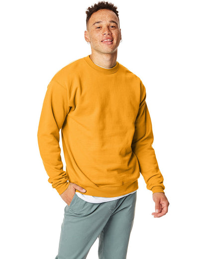 Hanes Unisex Ecosmart® Crewneck Sweatshirt - Custom Craft Solution