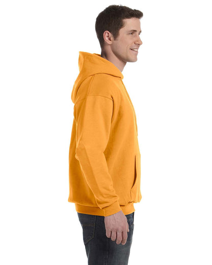 Hanes Unisex Ecosmart Puller Hooded Sweatshirt