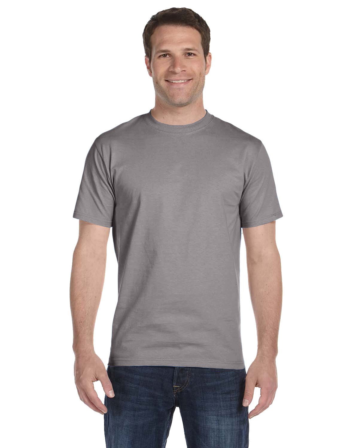 Hanes Essential - T Short Sleeve Tee - Custom Craft Solution