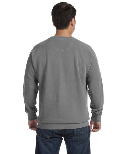 Comfort Colors Adult Crewneck Sweatshirt - Custom Craft Solution