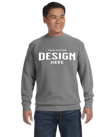 Comfort Colors Adult Crewneck Sweatshirt