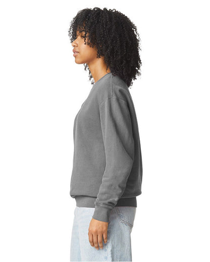 Comfort Color Unisex Lightweight Cotton Crewneck Sweatshirt - Custom Craft Solution