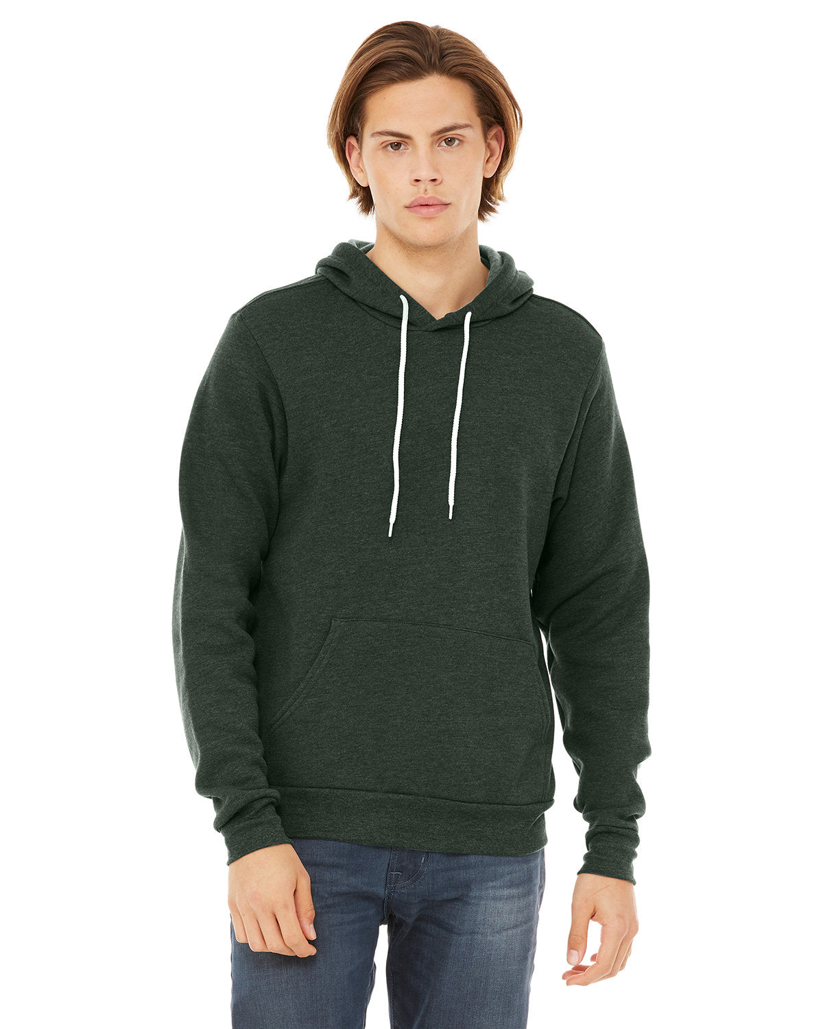 Bella Canvas Unisex Sponge Fleece Pullover Hoodie