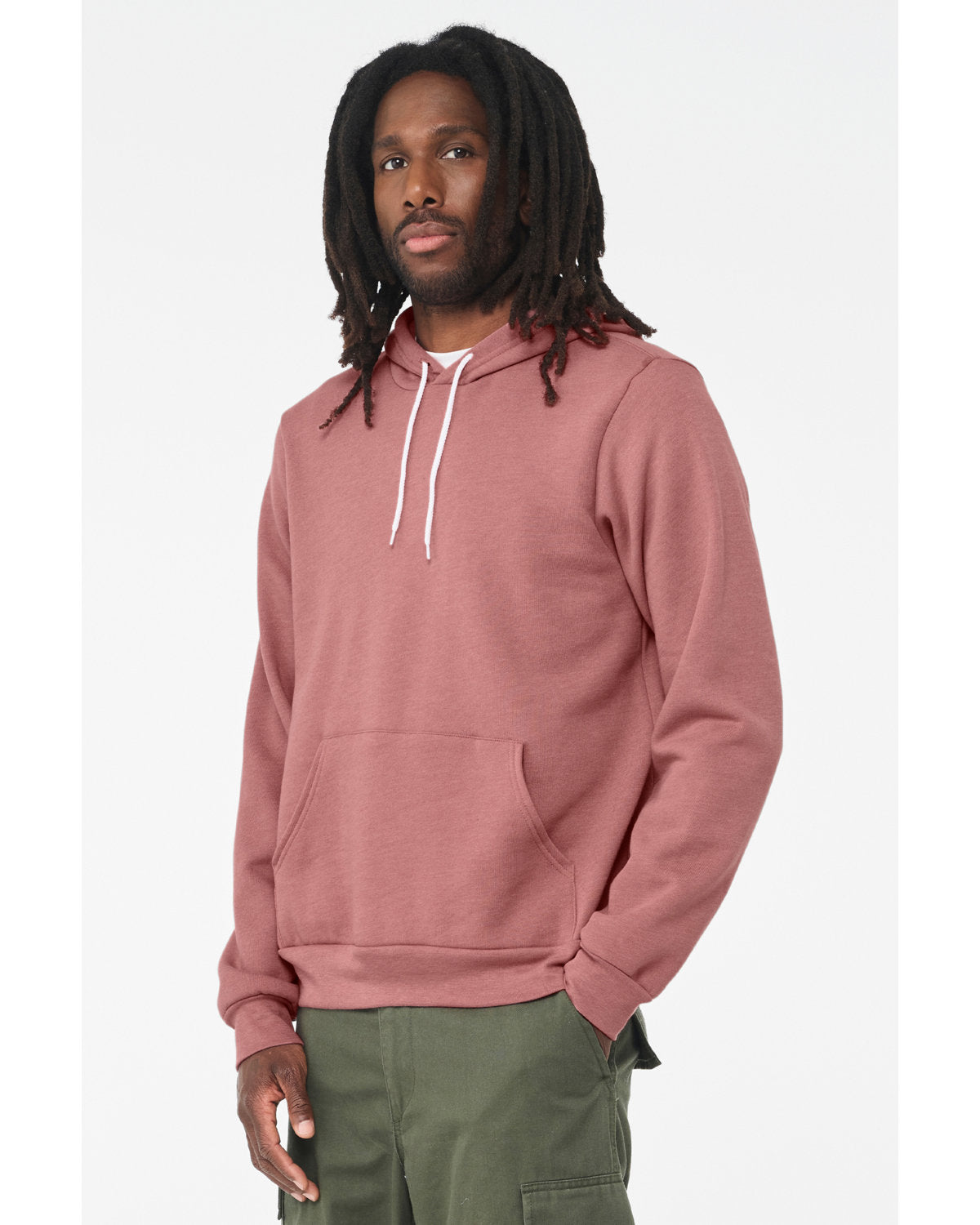 Bella Canvas Unisex Sponge Fleece Pullover Hoodie