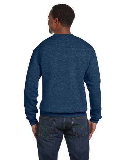 Hanes Unisex Ecosmart® Crewneck Sweatshirt - Custom Craft Solution