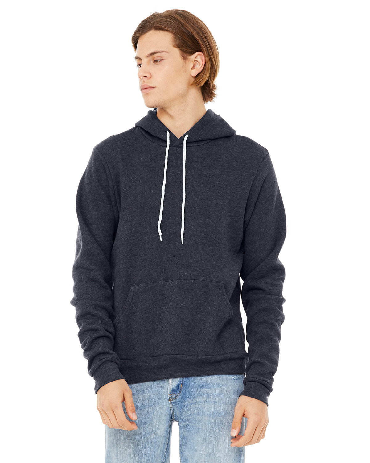 Bella Canvas Unisex Sponge Fleece Pullover Hoodie