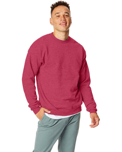 Hanes Unisex Ecosmart® Crewneck Sweatshirt - Custom Craft Solution