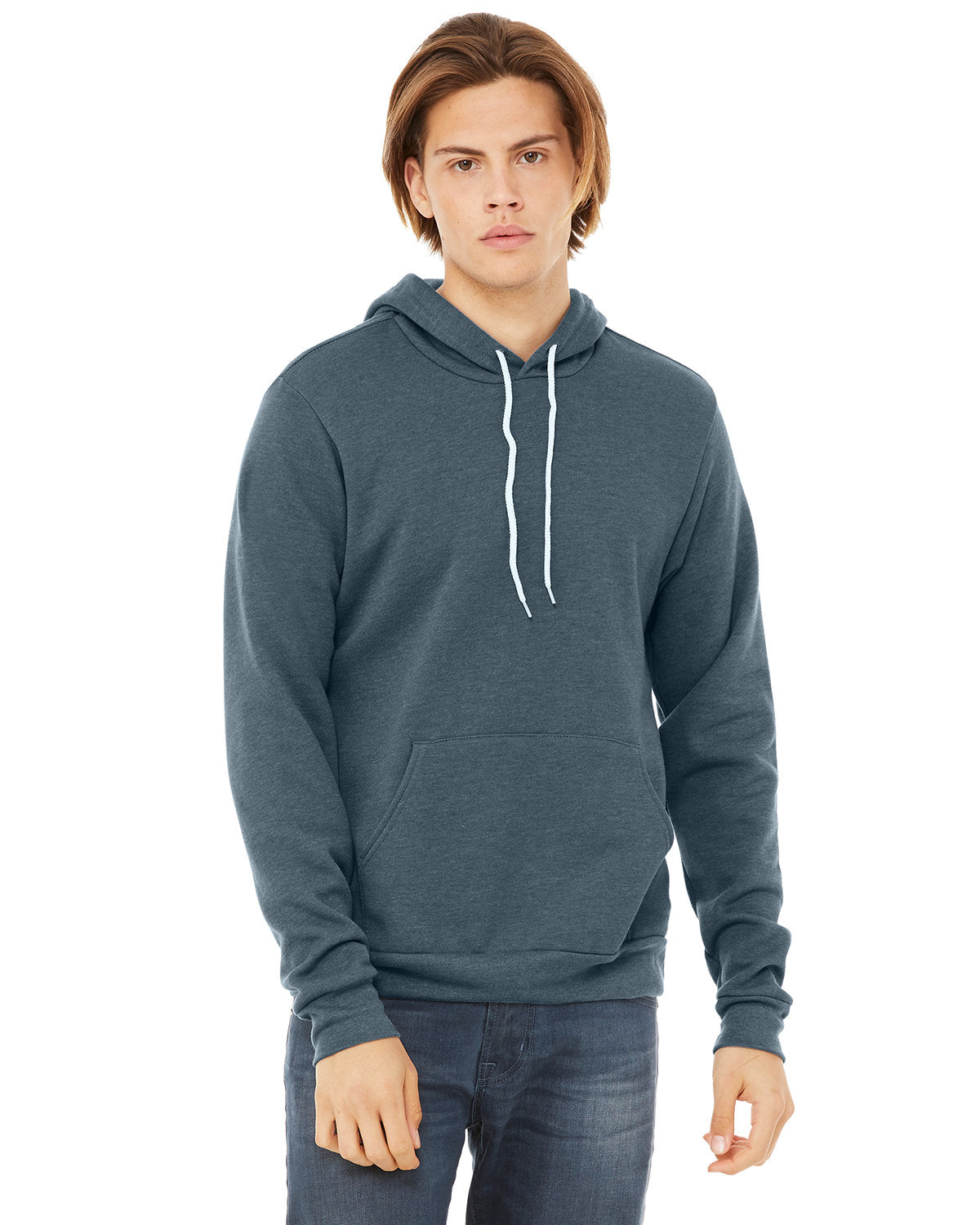 Bella Canvas Unisex Sponge Fleece Pullover Hoodie