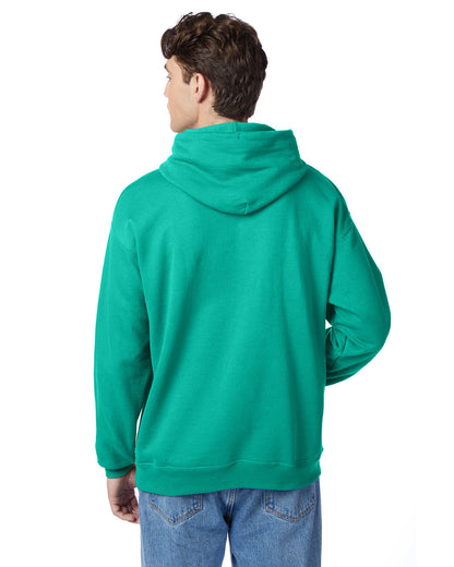 Hanes Unisex Ecosmart Puller Hooded Sweatshirt