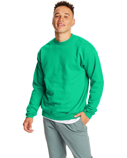 Hanes Unisex Ecosmart® Crewneck Sweatshirt - Custom Craft Solution