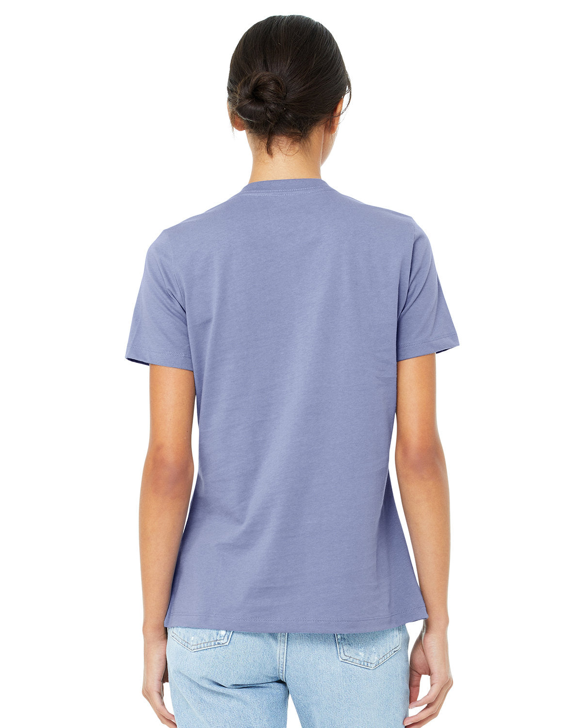 Bella Canvas Ladies' Relaxed Jersey Short-Sleeve T-Shirt