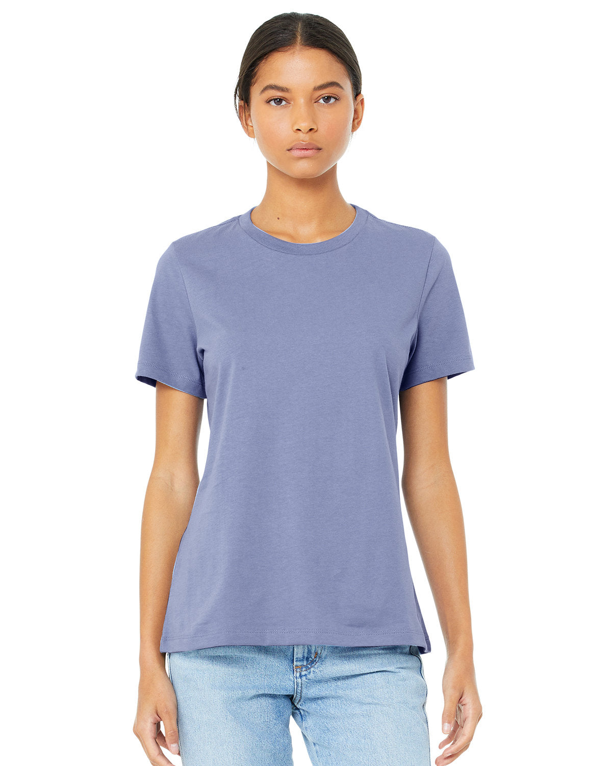 Bella Canvas Ladies' Relaxed Jersey Short-Sleeve T-Shirt