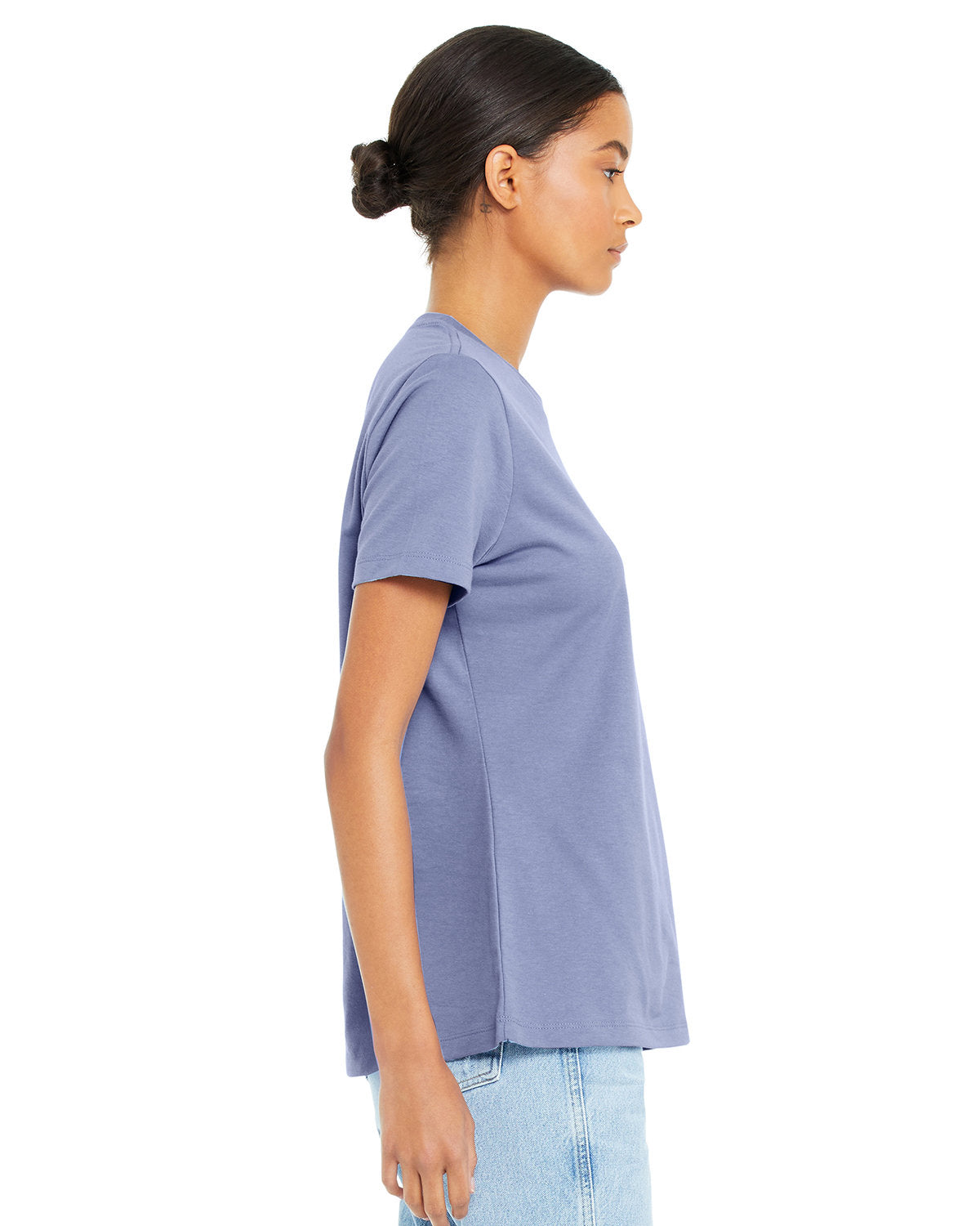 Bella Canvas Ladies' Relaxed Jersey Short-Sleeve T-Shirt